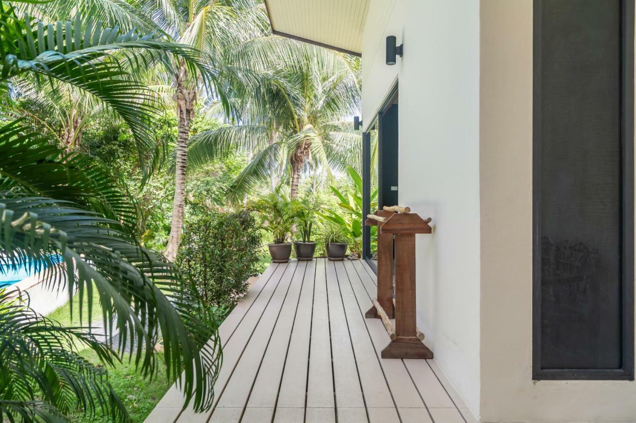 Villa Baan Manaao Hinkong Exterior foto